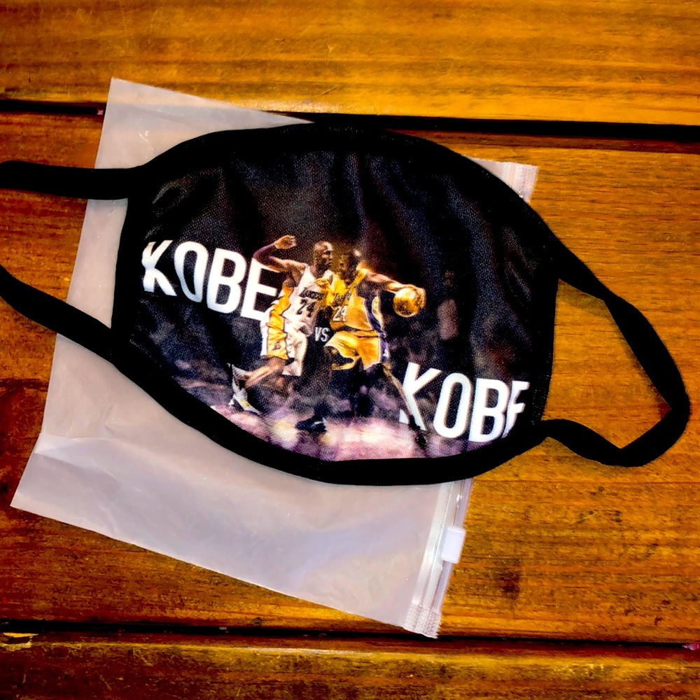 Kobe Facemask